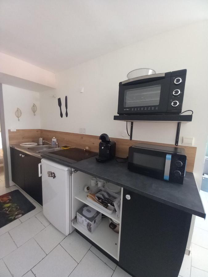 Appartement Le Cosy à Clermont-lʼHérault Extérieur photo