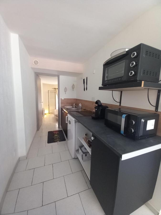 Appartement Le Cosy à Clermont-lʼHérault Extérieur photo